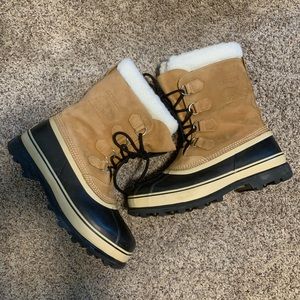 Sorel Caribou Duck Boots